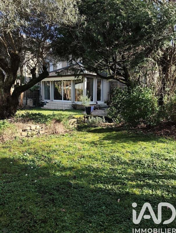 Maison de ville - 98 m² - 5 pièces