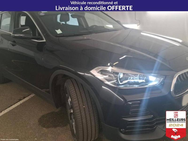 Bmw X2 sDrive 18i 136 Lounge