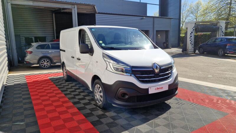 Renault Trafic Fourgon l1h1 1000 kg dci 145 energy edc grand confort