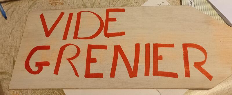 Vide -greniers brocante &amp; artisanale