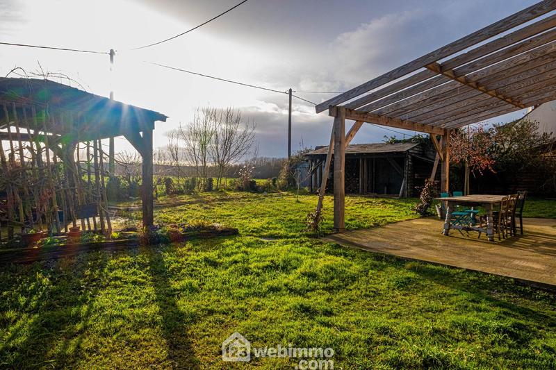 Maison - 156 m² - 5 pièces