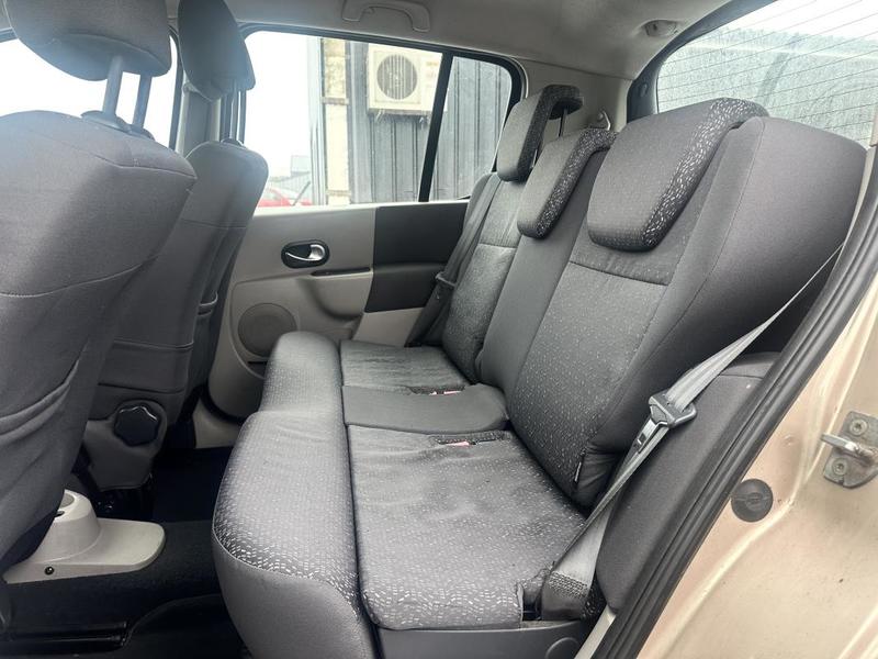 Renault Modus 1.5 dCi 82 cv