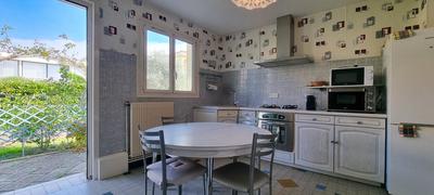 Villa - 62 m² - 3 pièces