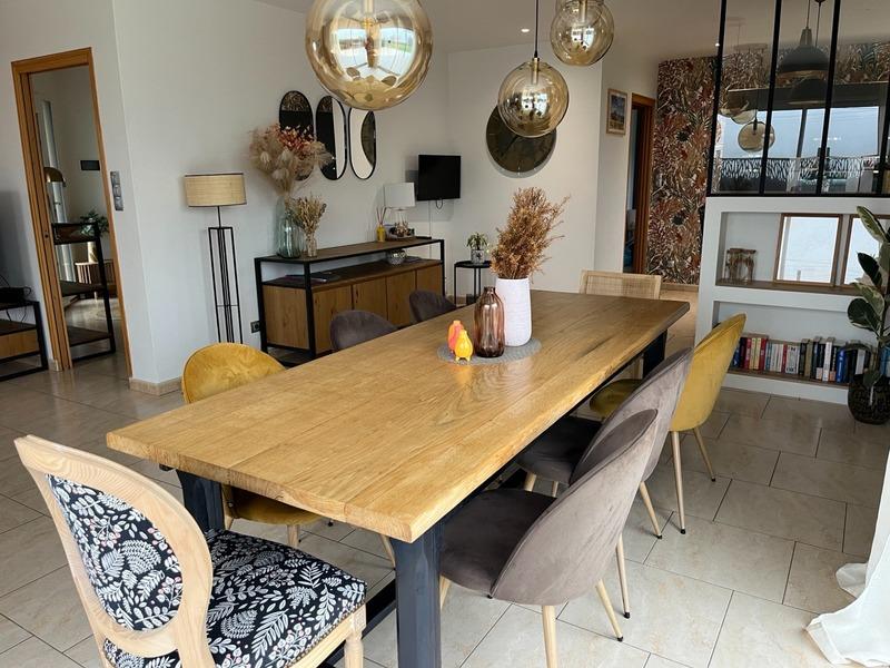 Maison - 172 m² - 9 pièces