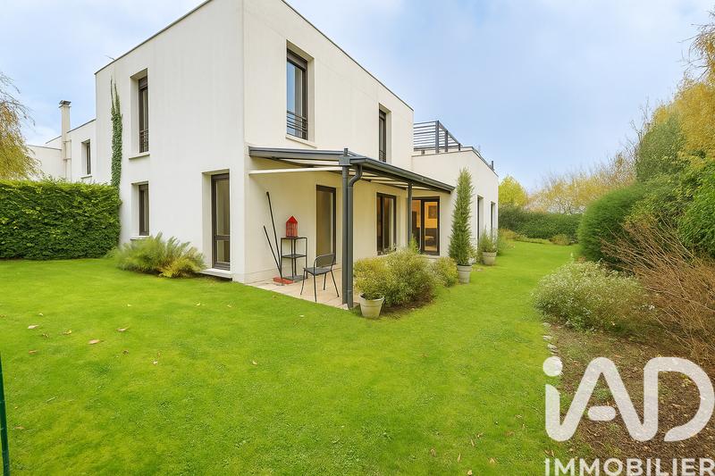 Appartement - 108 m² - 5 pièces