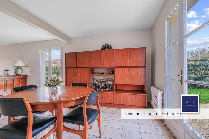 Maison - 131 m² - 6 pièces