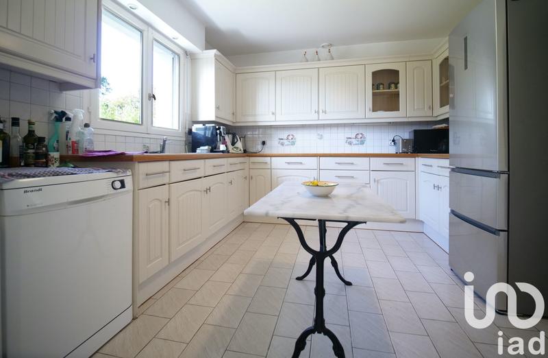 Maison - 141 m² - 6 pièces