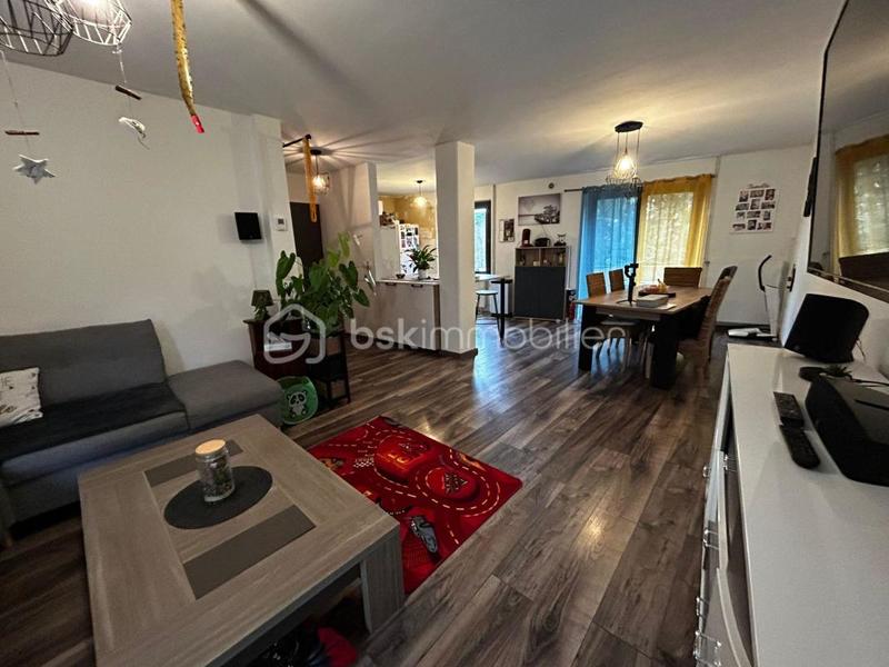 Maison de ville - 100 m² - 4 pièces