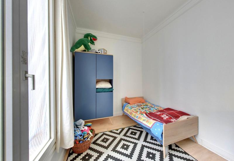 Appartement - 112 m² - 4 pièces