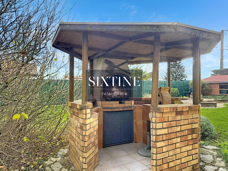 Maison ancienne - 154 m² - 7 pièces