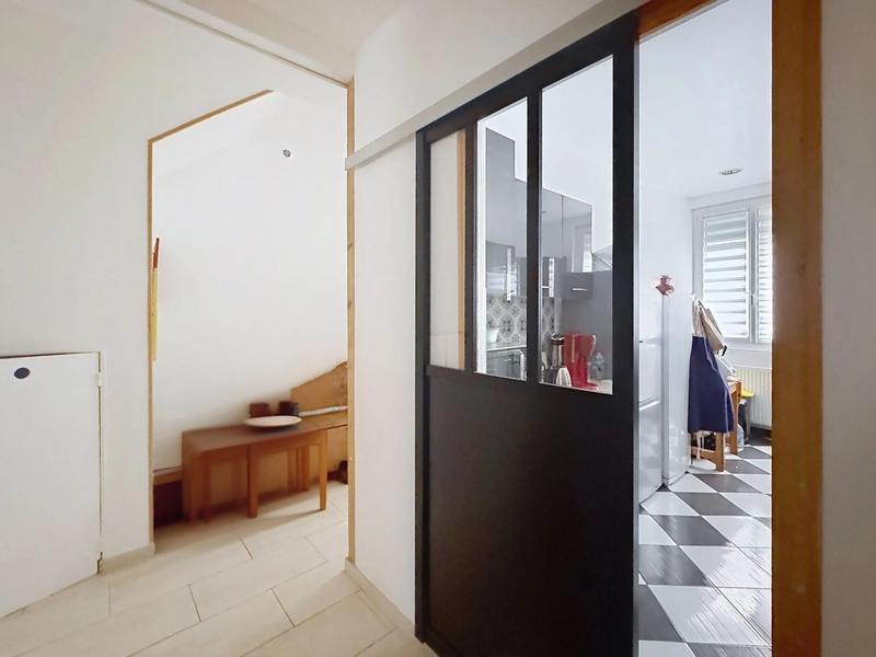 Maison - 128 m² - 5 pièces