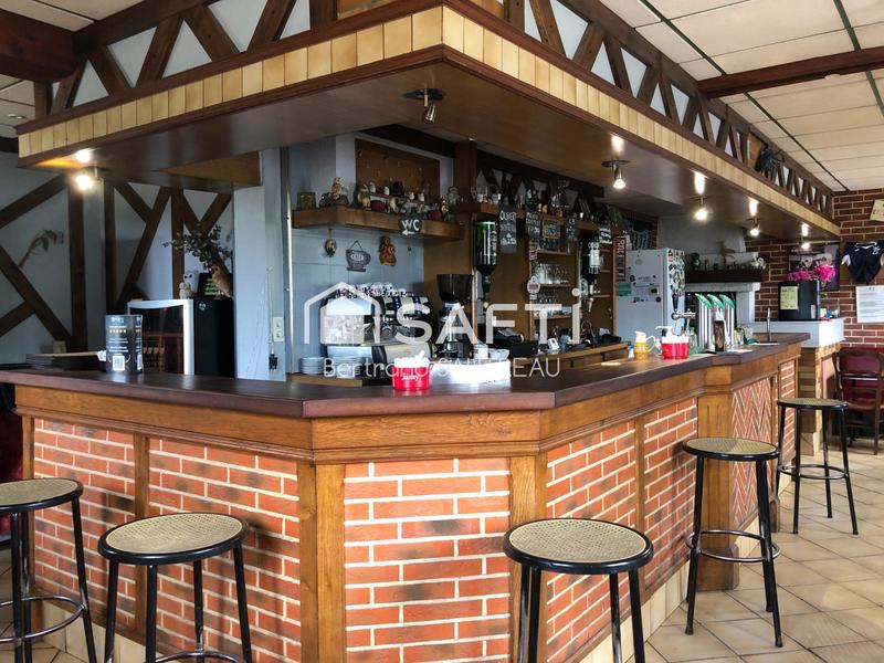 Local commercial - 183 m²