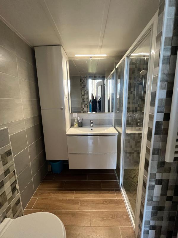 Duplex - 27 m² - 1 pièce