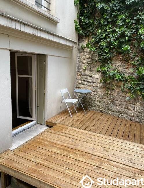 Appartement - 16 m² - 1 pièce