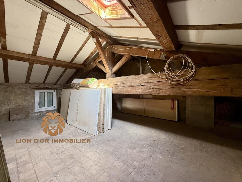Maison ancienne - 150 m² - 7 pièces