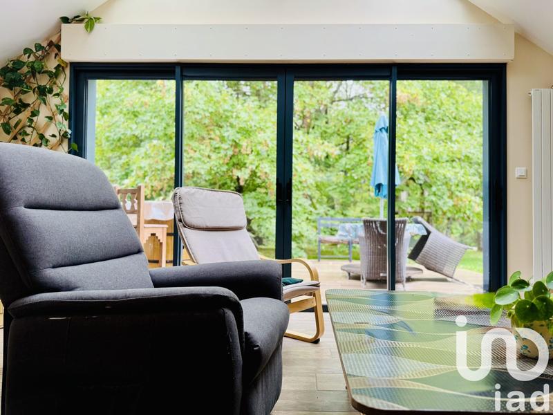 Maison - 204 m² - 5 pièces