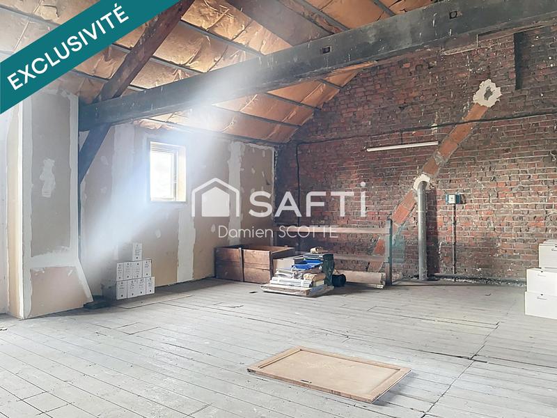 Local commercial - 481 m² - 14 pièces