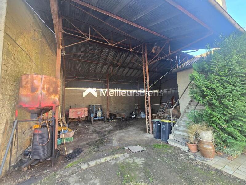 Maison bourgeoise - 103 m² - 5 pièces