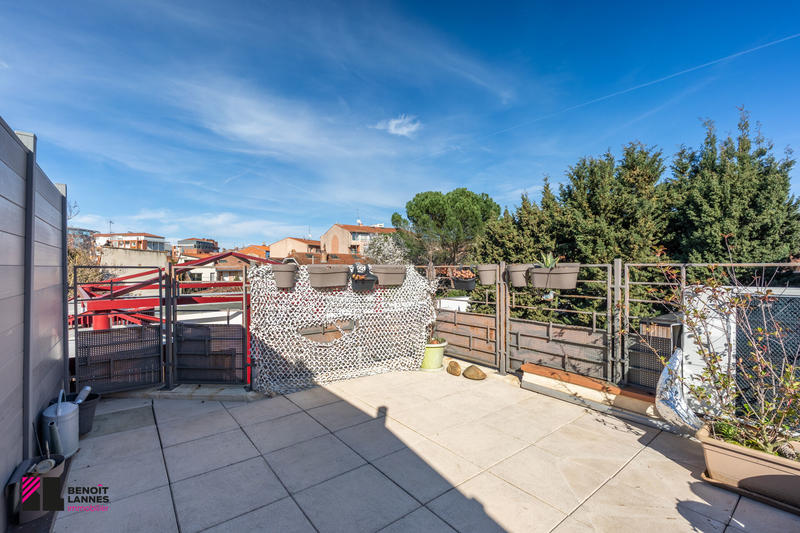 Duplex - 85 m² - 3 pièces