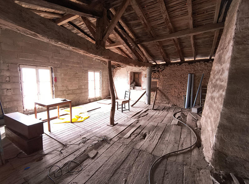 Maison - 52 m² - 2 pièces