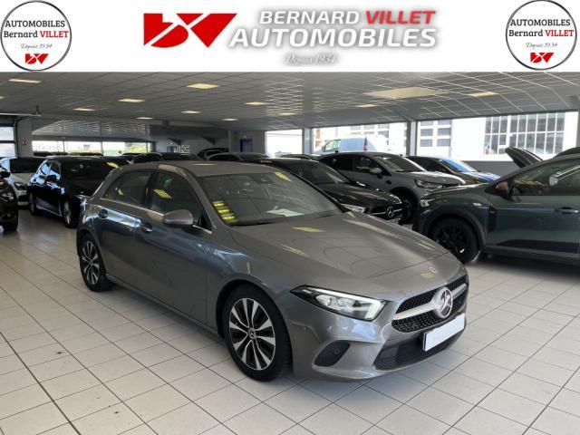 Mercedes Classe a Benz 180 d 8g-Dct Style Line