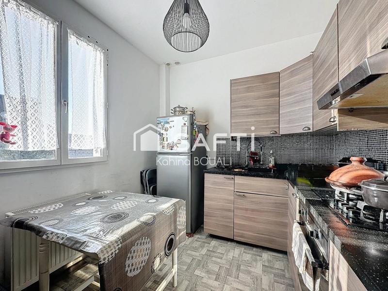 Maison - 67 m² - 4 pièces