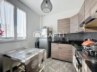 Maison - 67 m² - 4 pièces