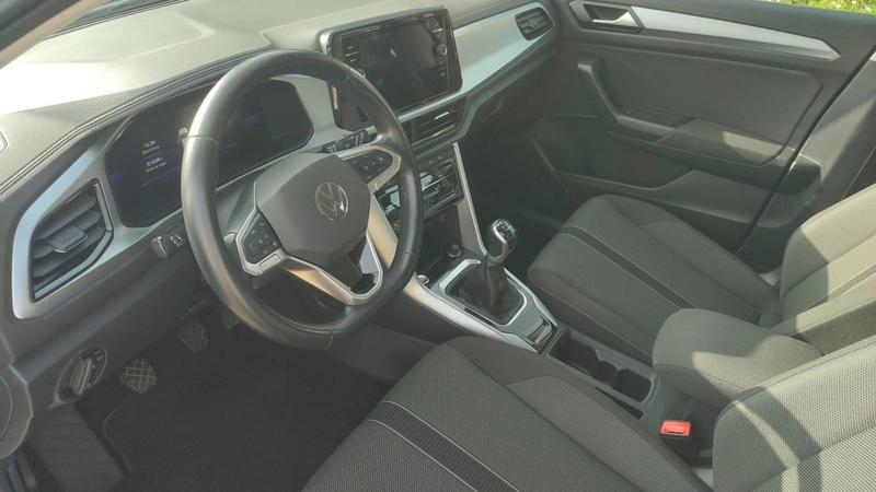 Volkswagen t-Roc 1.0 Tsi 110 Life Plus