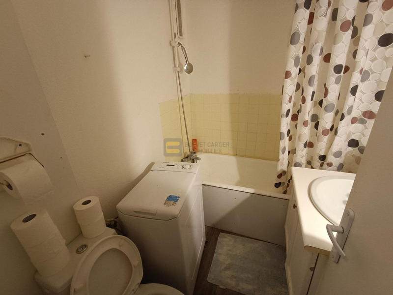 Appartement - 21 m² - 1 pièce