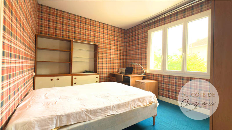 Maison - 133 m² - 6 pièces