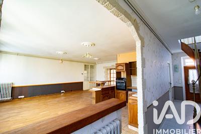 Maison - 142 m² - 5 pièces