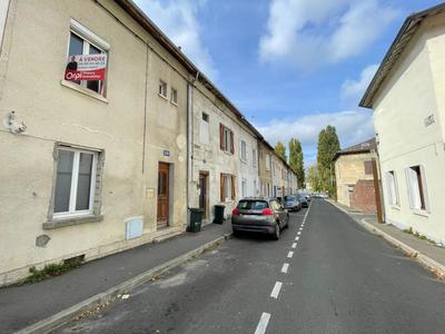 Maison - 72 m² - 4 pièces