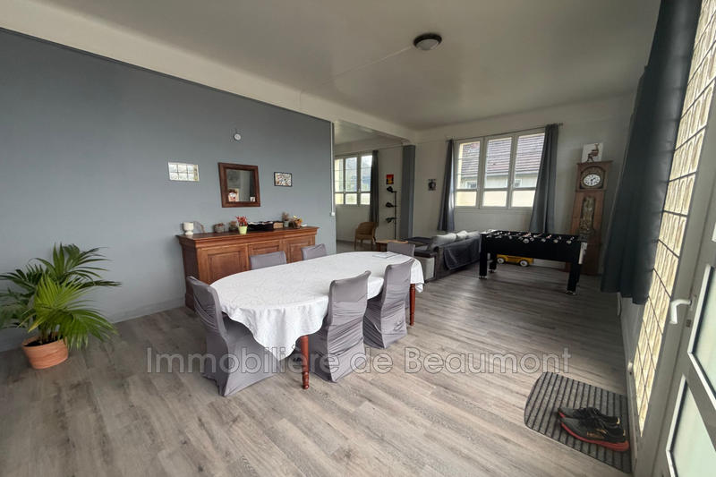 Maison - 129 m² - 6 pièces