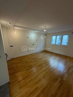 Appartement - 78 m² - 4 pièces