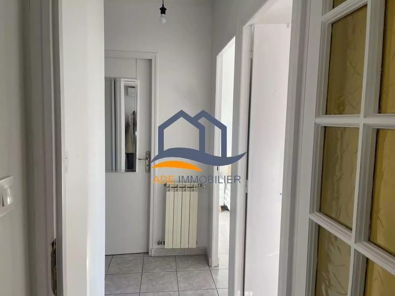 Appartement - 55 m² - 3 pièces