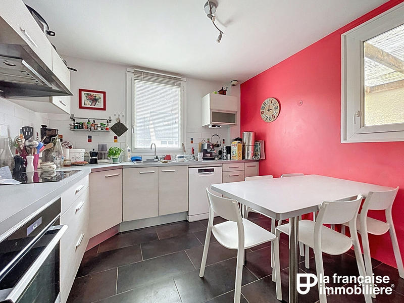 Maison - 145 m² - 7 pièces