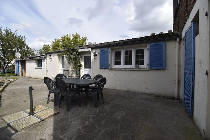 Maison de village - 157 m² - 6 pièces