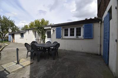 Maison de village - 157 m² - 6 pièces