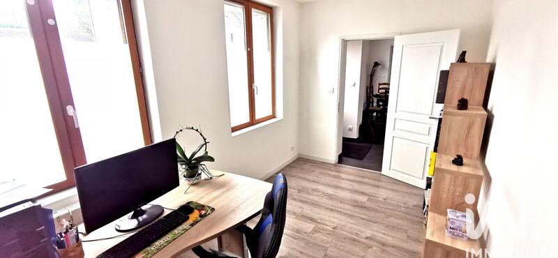 Maison de village - 96 m² - 5 pièces