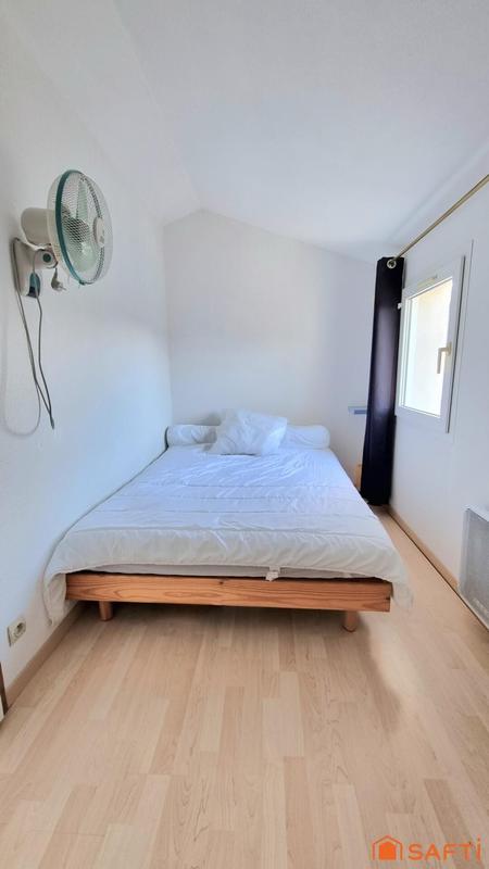 Maison - 32 m² - 3 pièces