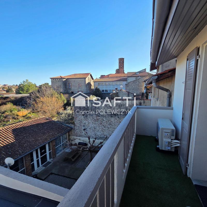 Appartement - 40 m² - 2 pièces