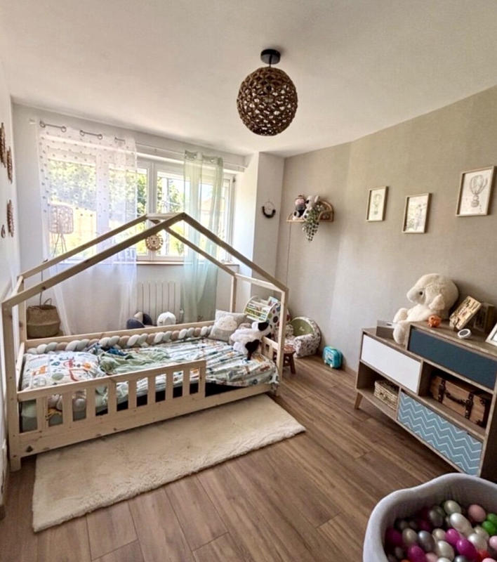 Maison - 118 m² - 5 pièces