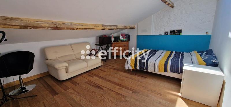 Maison - 115 m² - 5 pièces