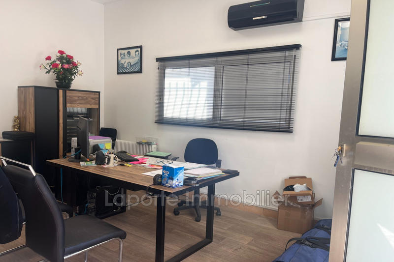 Local commercial - 21 m²