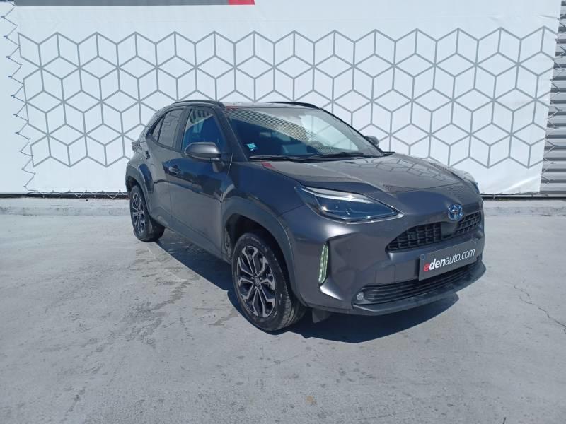Toyota Yaris Cross Hybride 116h Awd-i Design
