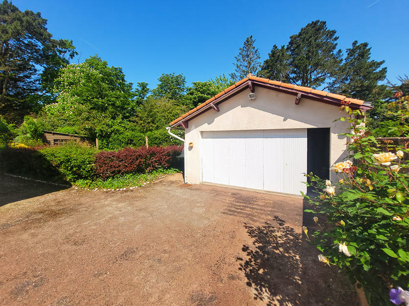 Maison - 123 m² - 5 pièces