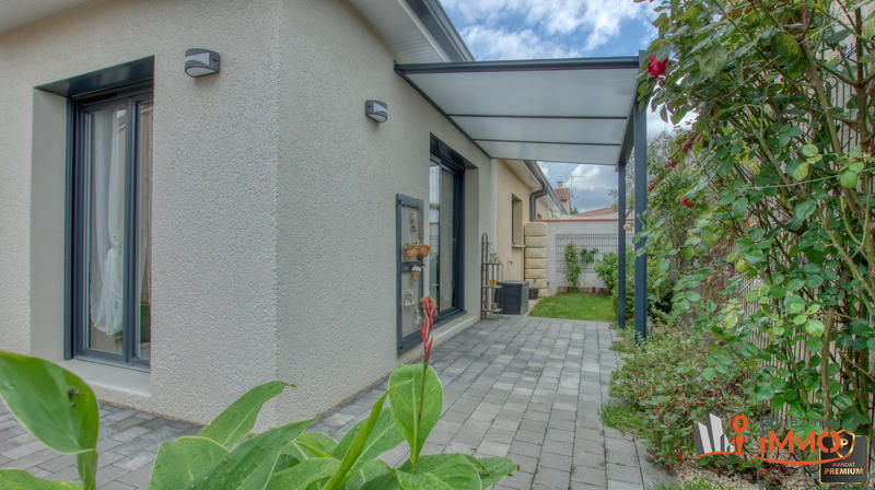 Maison - 97 m² - 4 pièces