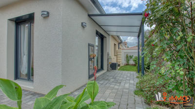 Maison - 97 m² - 4 pièces