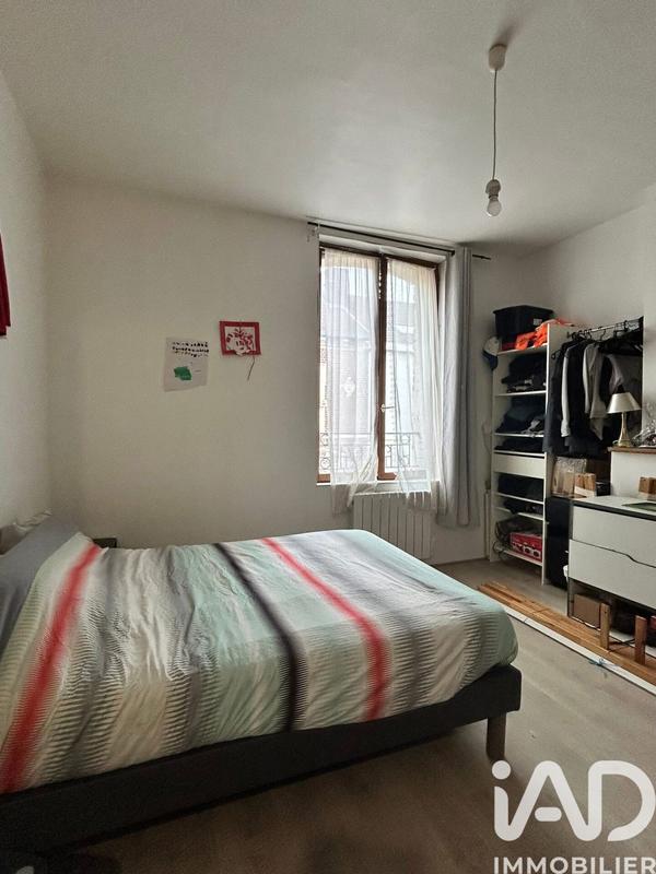 Maison de ville - 72 m² - 5 pièces