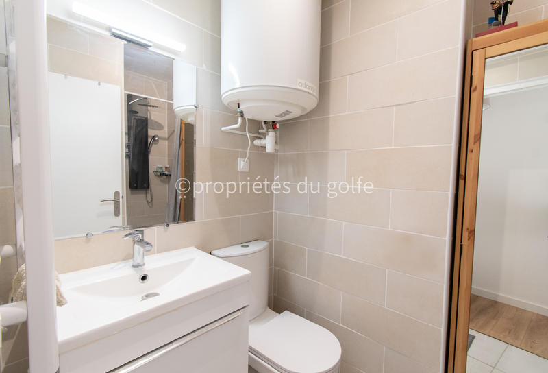 Appartement - 30 m² - 2 pièces